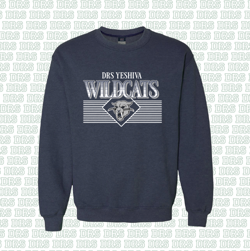 Wildcats Crew- Navy