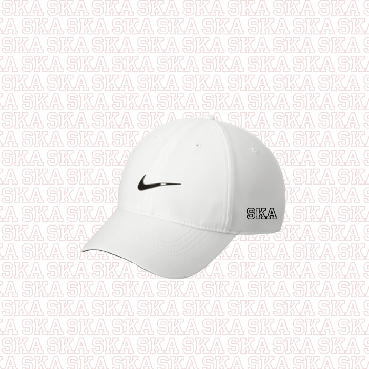 Nike Dri-Fit Performance Cap in White