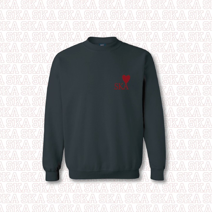 SKA Lev Crew in Black