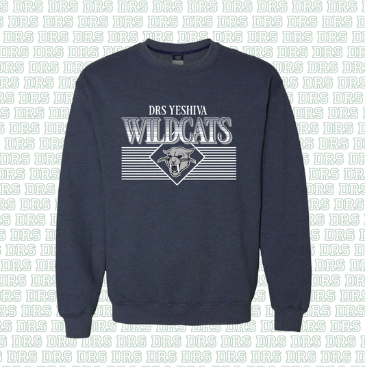 Wildcats Crew- Navy