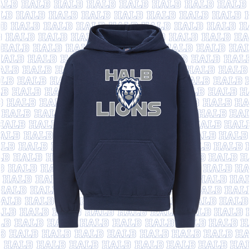 Athletic Hoodie