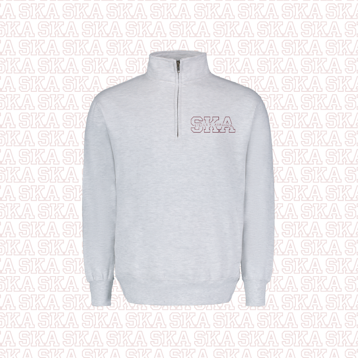SKA Classic Quarter Zip