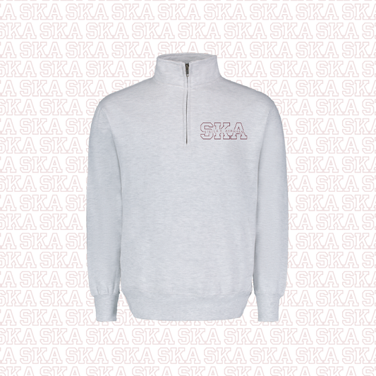 SKA Classic Quarter Zip
