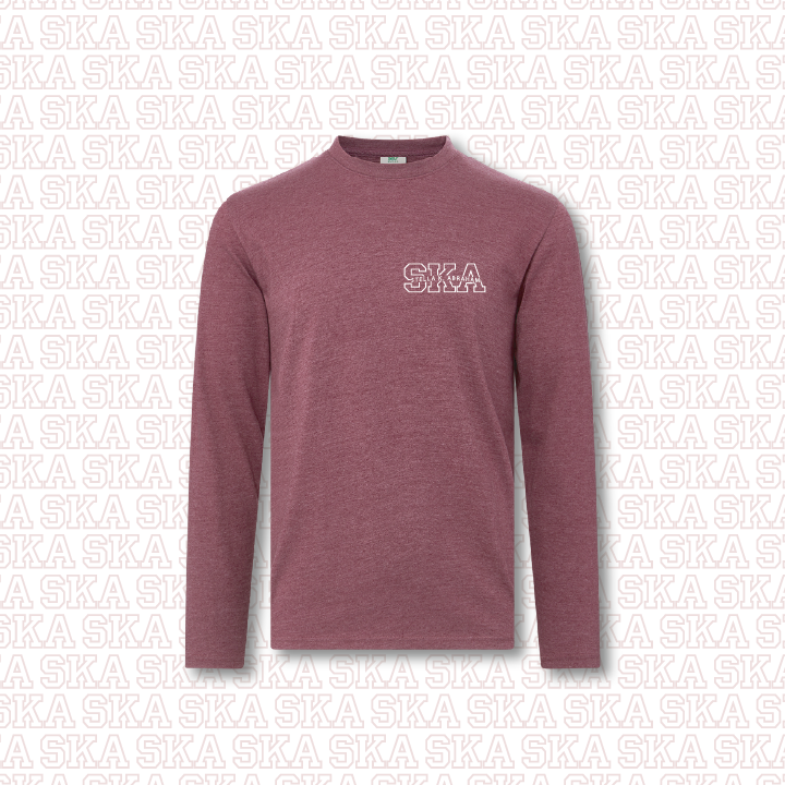 SKA Cotton Long Sleeve Tee