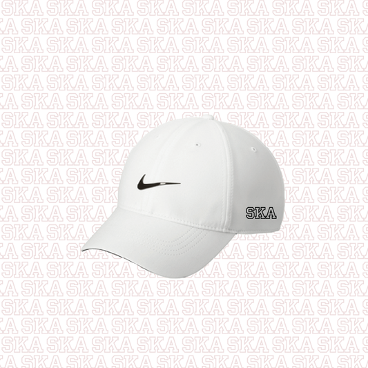 Nike Dri-Fit Performance Cap in White