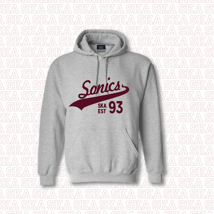 SKA Vintage Hoodie